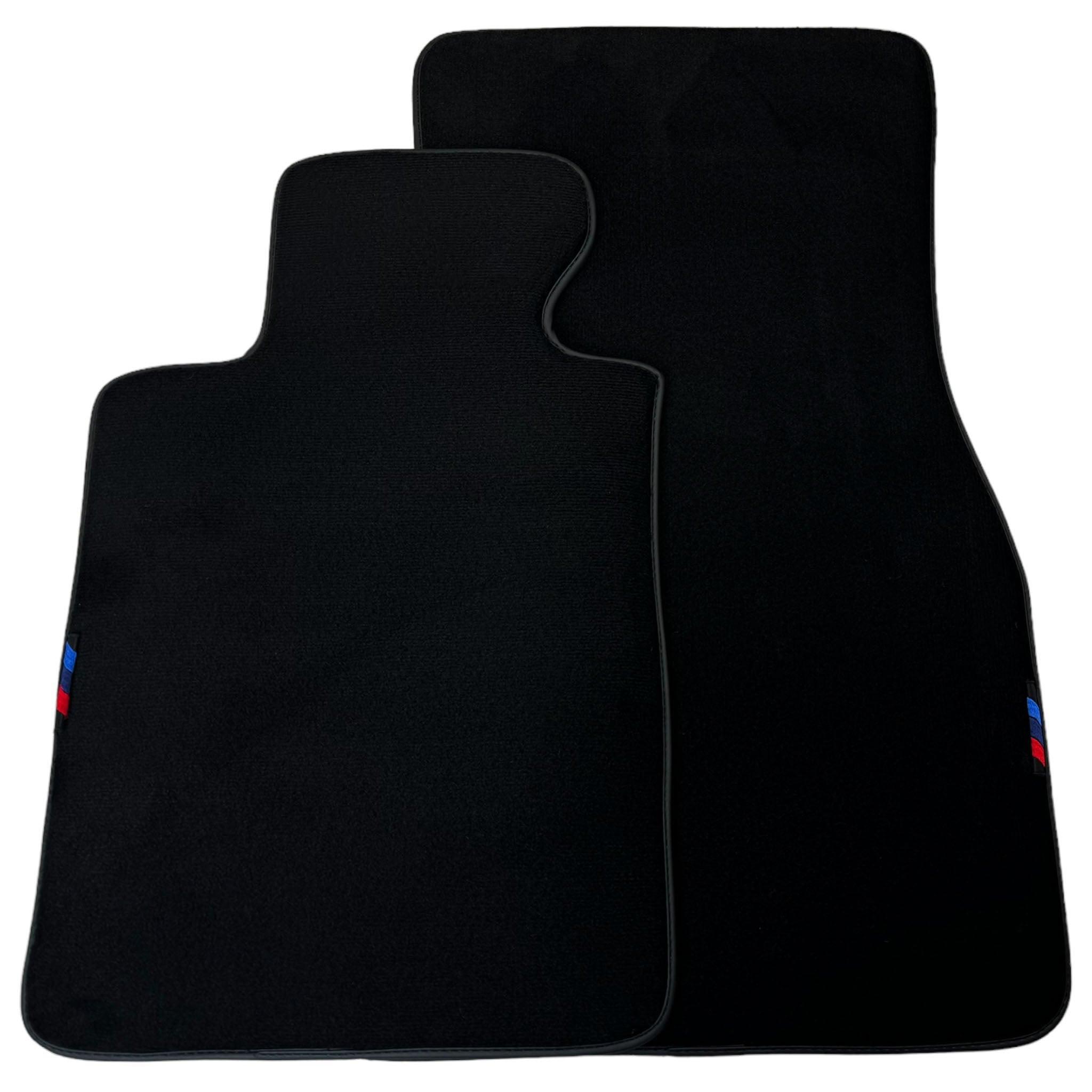 Black Mats For BMW M5 E60 | Black Trim - AutoWin