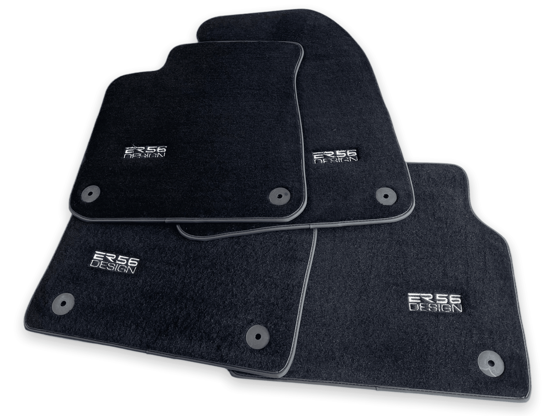 Floor Mats for Audi A3 2004-2012 5-door Sportback Er56 Design - AutoWin