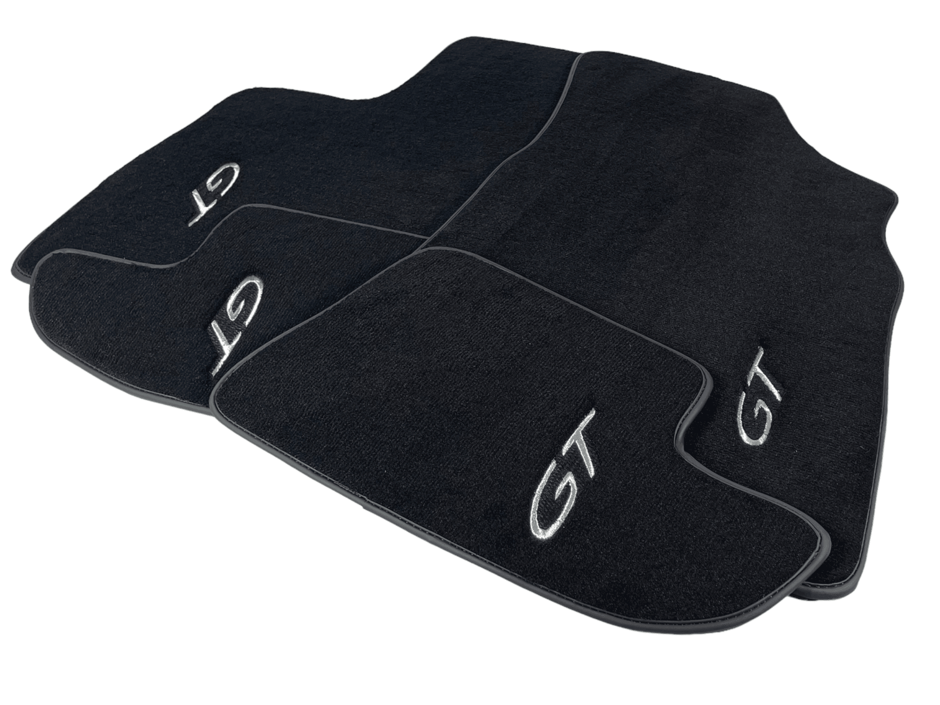 Floor Mats For Bentley Continental GT 2003–2011 - AutoWin