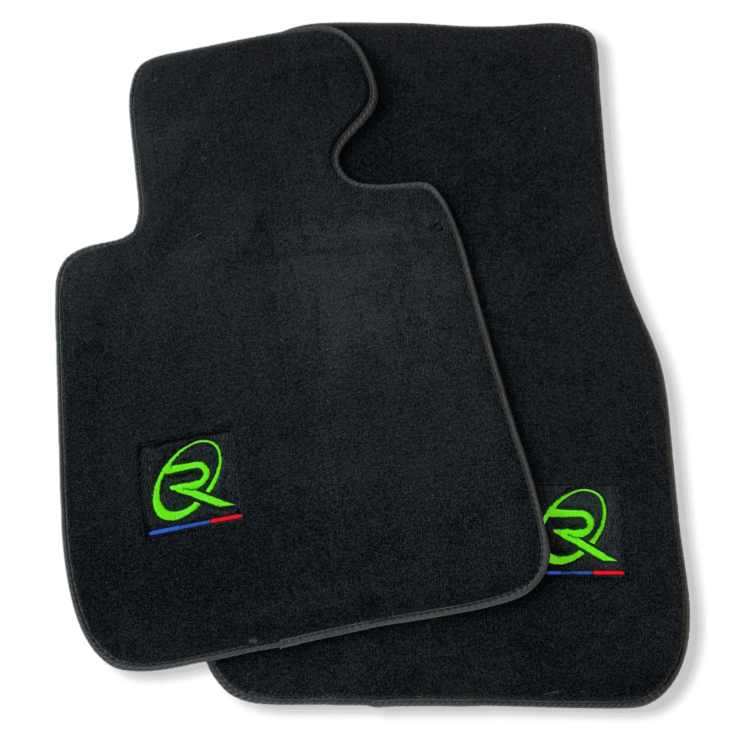 Floor Mats For BMW 3 Series E30 2-doors Coupe Tailored Set Perfect Fit - AutoWin