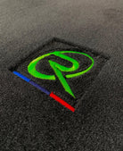 Floor Mats For BMW M8 F93 4-door Gran Coupe Tailored Set Perfect Fit - AutoWin