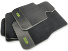 Floor Mats for BMW iX (2022-2024) with Carbon Leather | ER56 Design - AutoWin