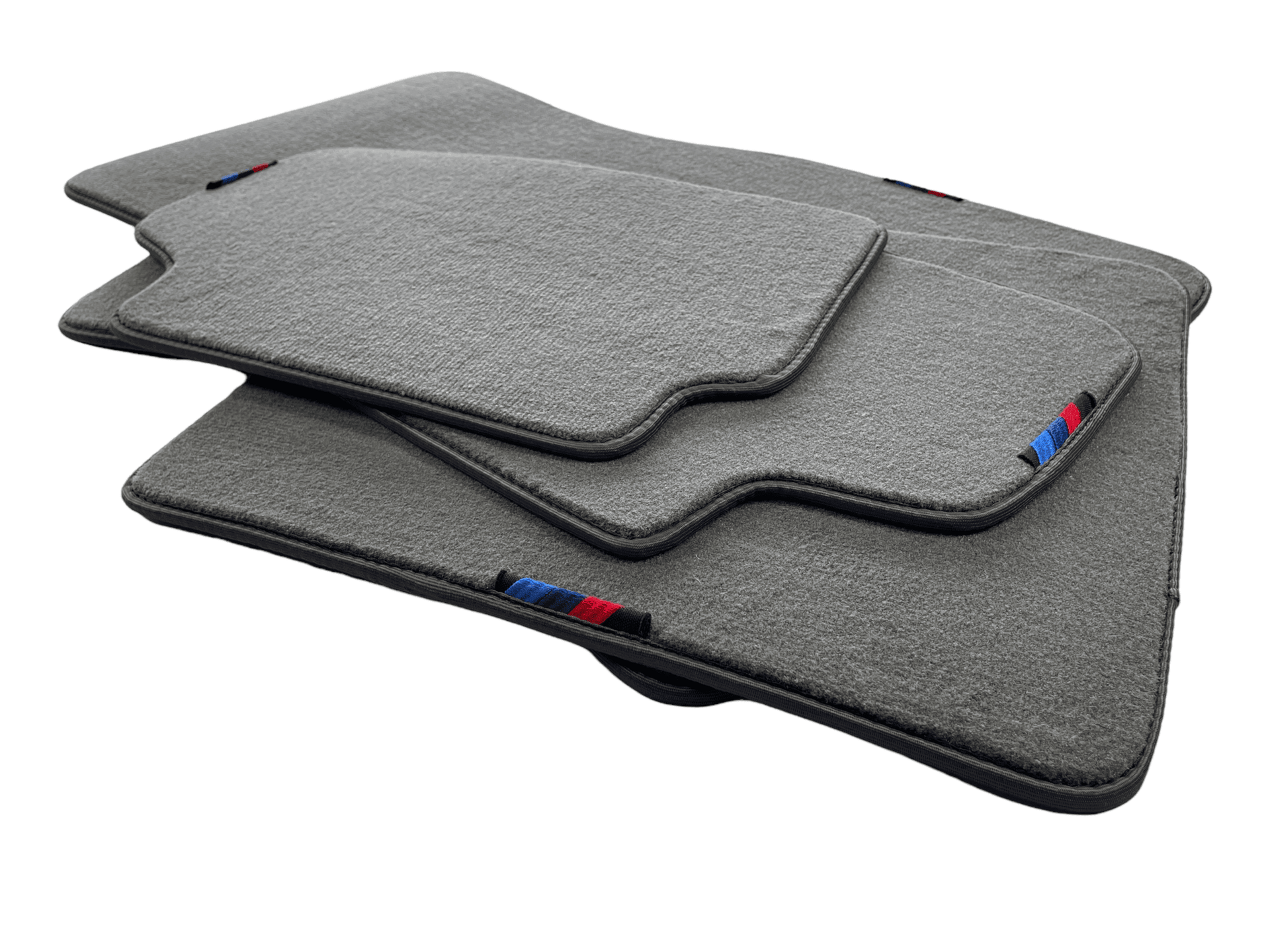 Gray Mats For BMW 2 Series F23 Convertible With M Package AutoWin Brand - AutoWin