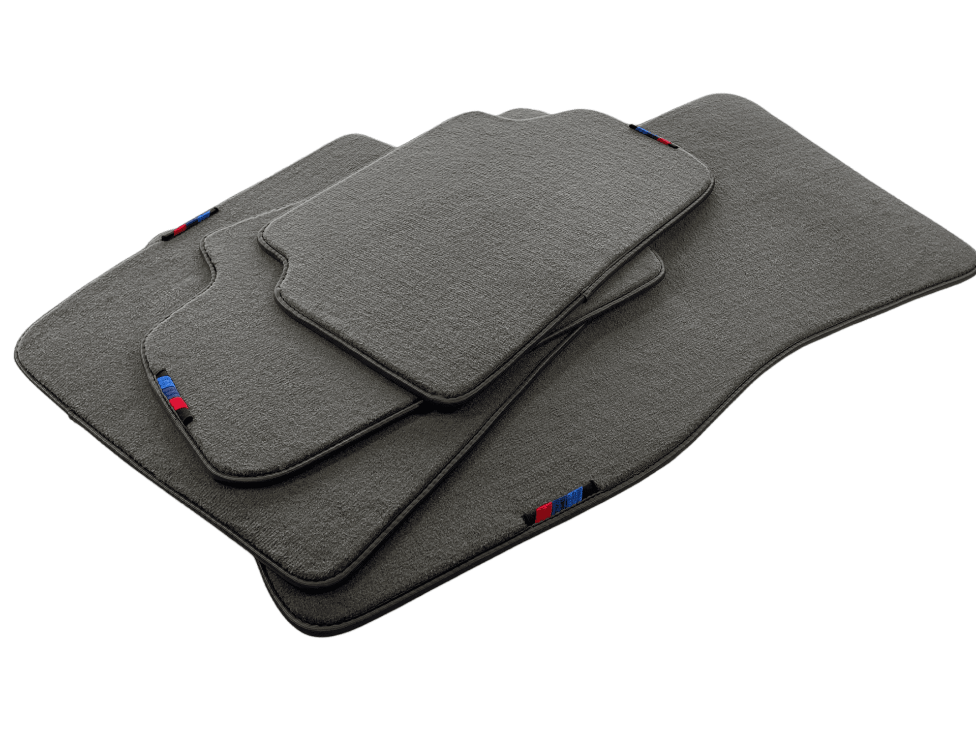 Gray Mats For BMW 4 Series G22 Coupe With M Package AutoWin Brand - AutoWin