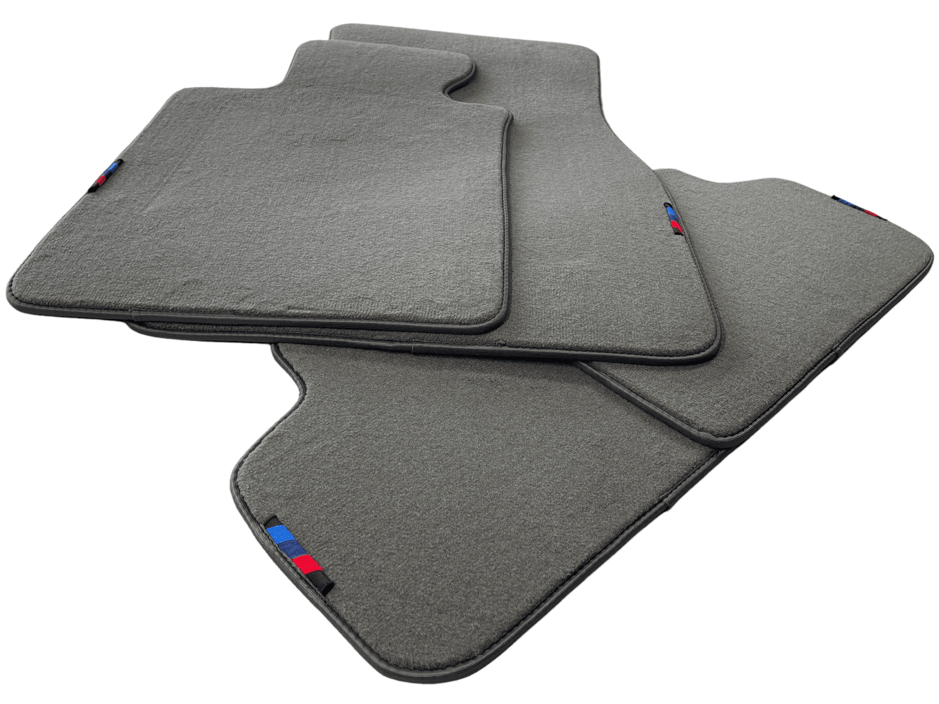 Gray Mats For BMW 6 Series E64 Convertible With M Package AutoWin Brand - AutoWin