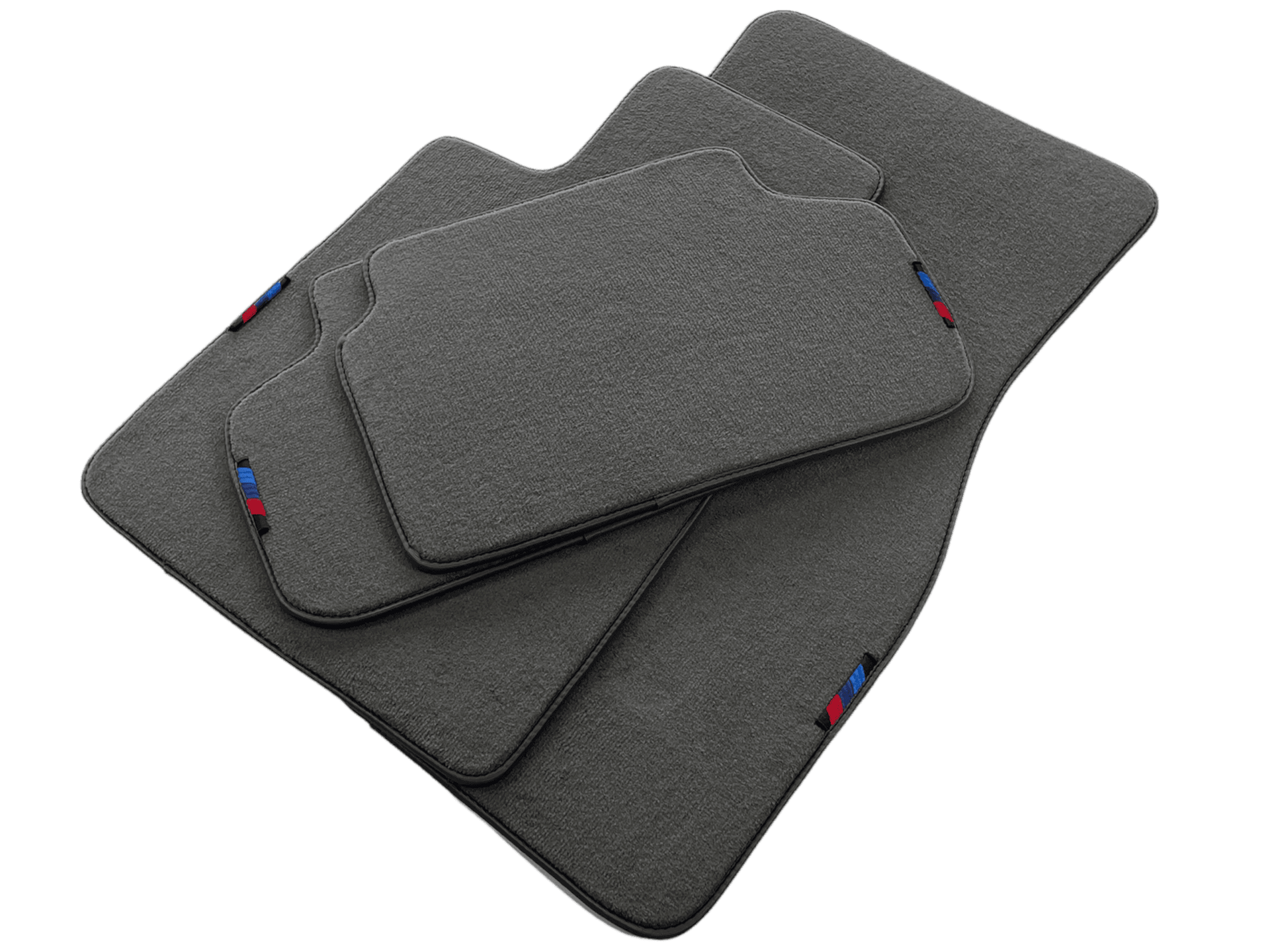 Gray Mats For BMW iX1 - U11 SUV With M Package AutoWin Brand - AutoWin