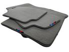 Gray Mats For BMW M3 E92 With M Package AutoWin Brand - AutoWin