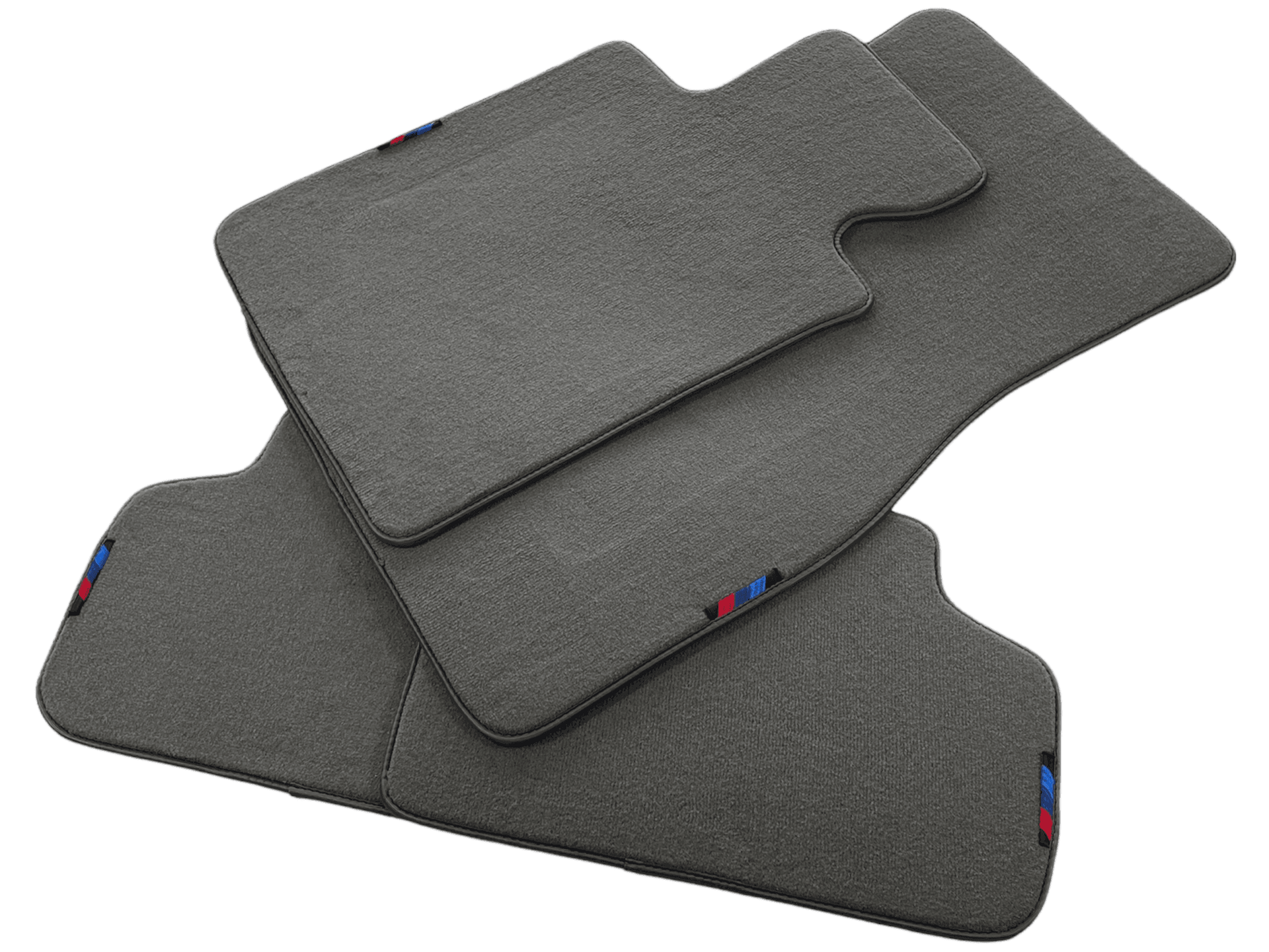 Gray Mats For BMW M3 E92 With M Package AutoWin Brand - AutoWin