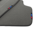 Gray Mats For BMW M5 E28 With M Package AutoWin Brand - AutoWin