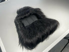 Sheepskin Floor Mats For Rolls Royce Wraith 2013–2023 Er56 Design - AutoWin