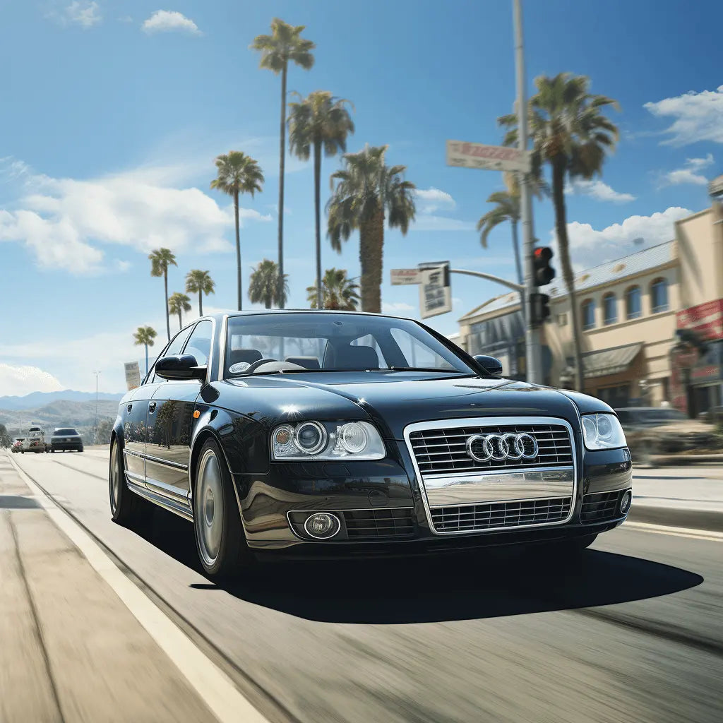 Audi A4 B6 Avant (2001–2004): Where Innovation Meets Utility