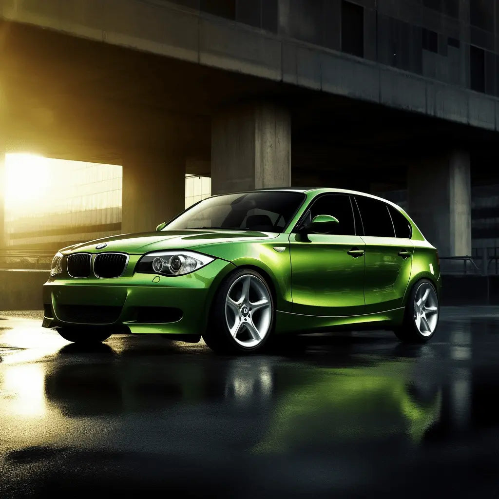 BMW E87 5-door Hatchback (2002-2011)