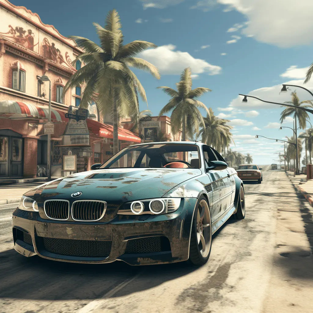 BMW M3 E46 (2000–2006): The Sweet Spot Between Old-School Feel and Daily-Driver Sense