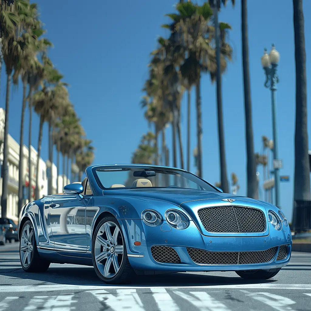 Bentley Continental GTC | AutoWin Floor Mats