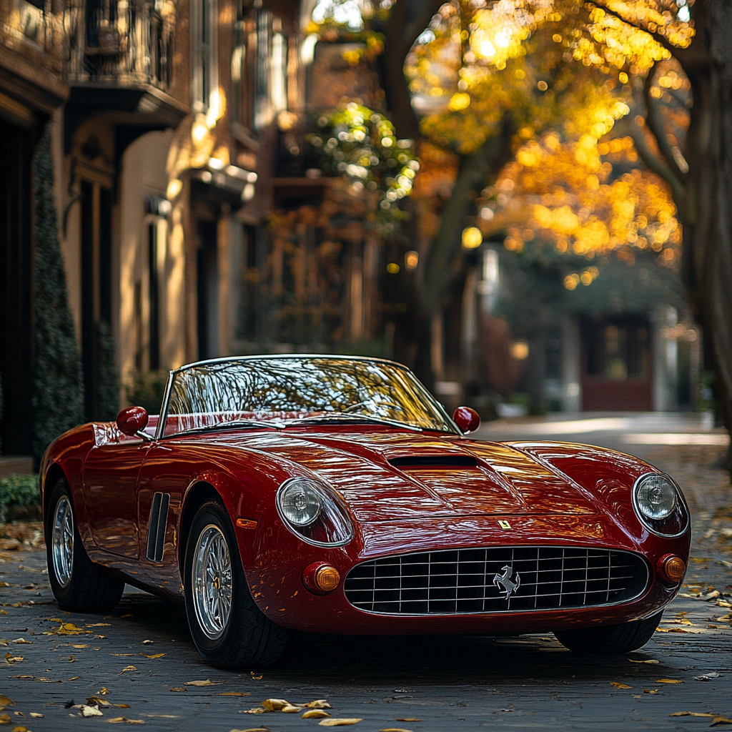 Why the Ferrari brand holds a special place in Italians’ hearts