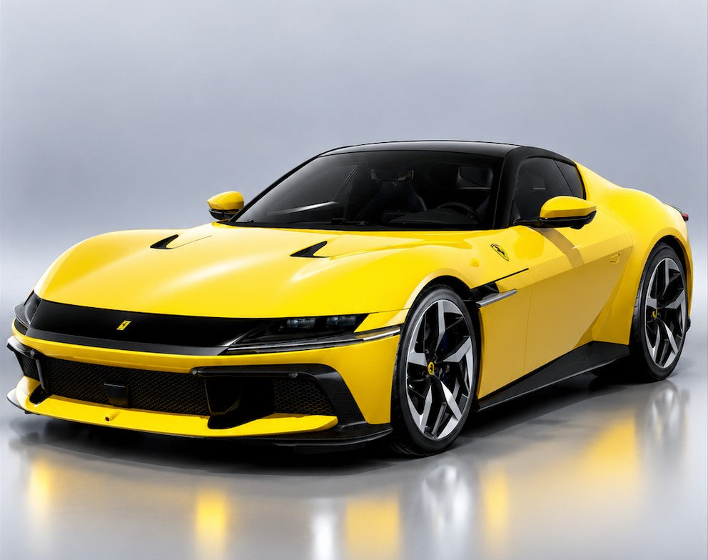 Ferrari 12Cilindri