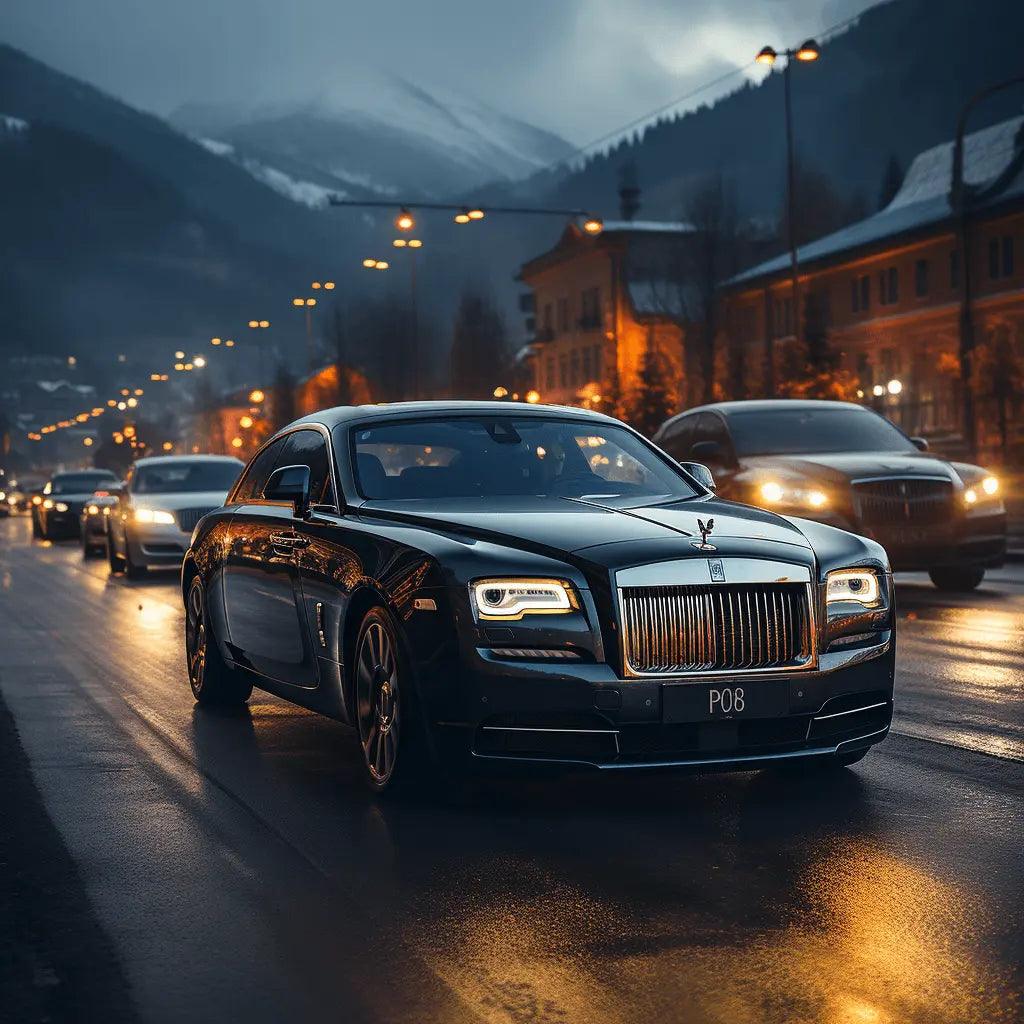 Over 60 Percent of All Rolls-Royces Are Still on the Road