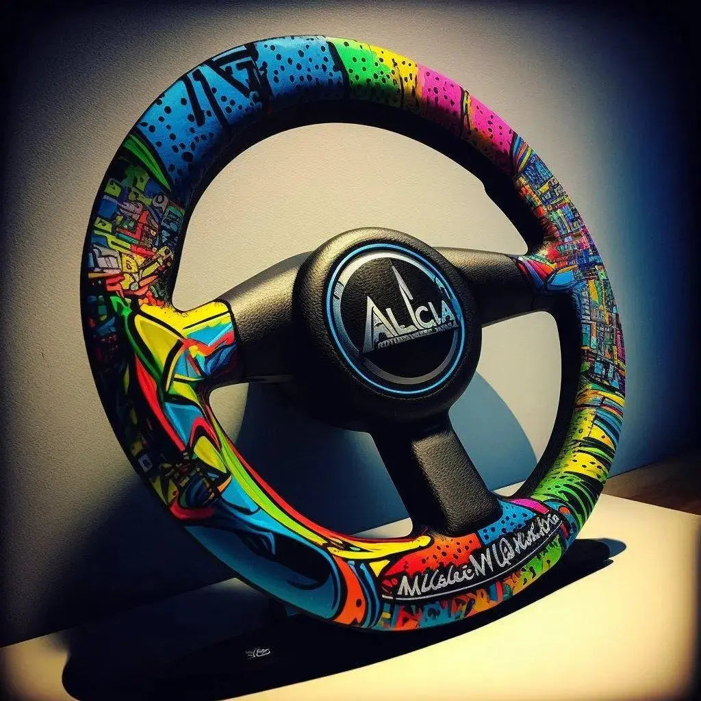 The Best Way To Clean Alcantara Leather Steering Wheel ? - AutoWin