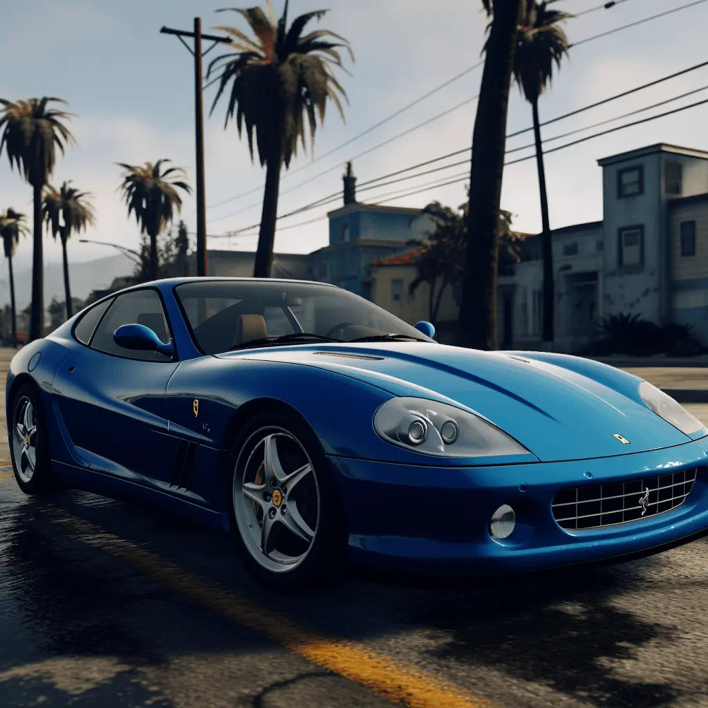 The Distinguished Legacy of the Ferrari 550 Maranello (1996–2002): An Enthusiast’s Guide to History, Parts, and Accessories