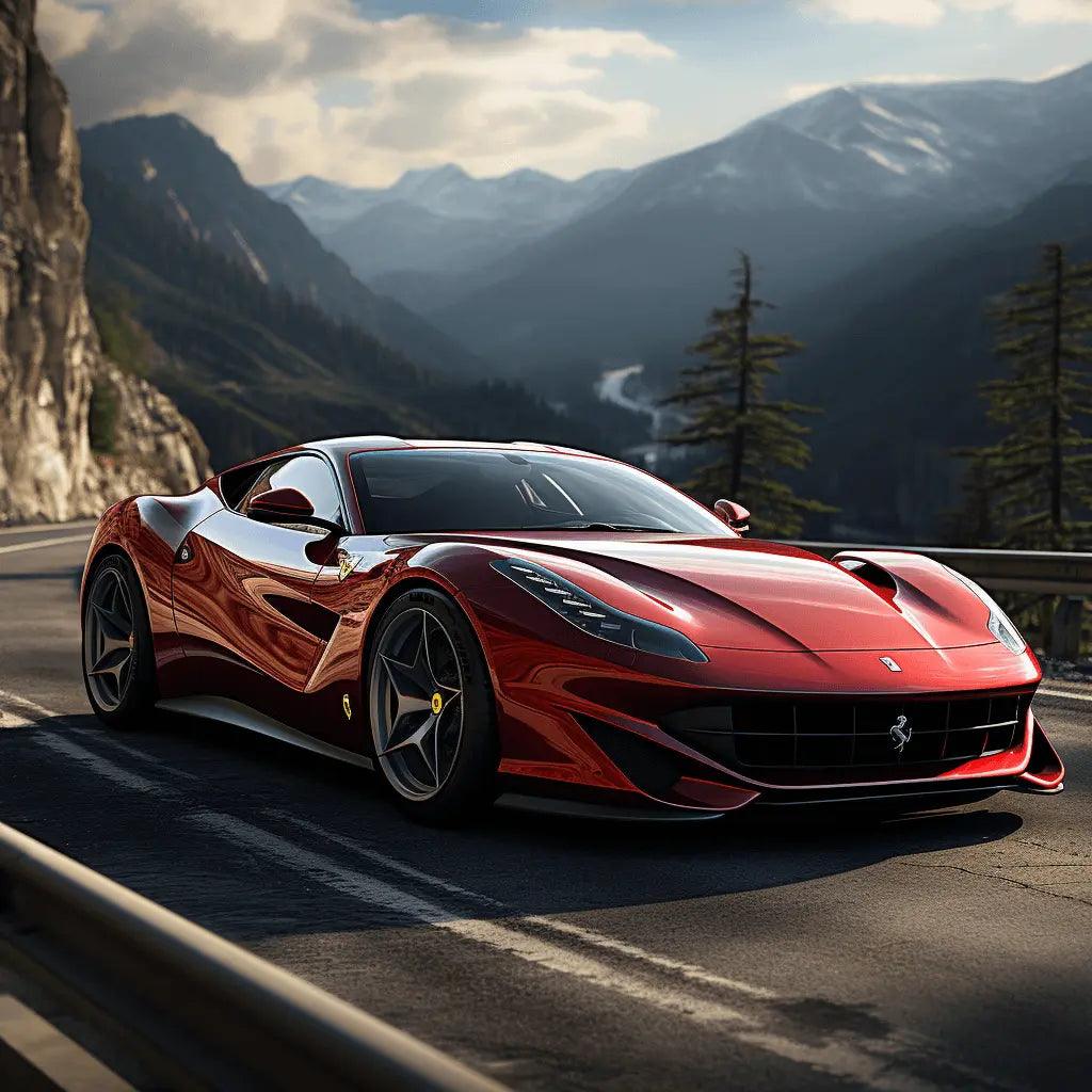 Ferrari Gran Turismo: Elegance, Firepower, and the Joy of a Proper Grand Tourer