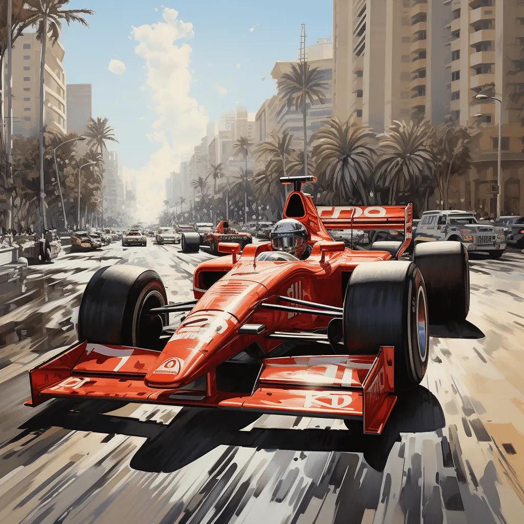 The McLaren MP4/4: the season that bent Formula 1 to its will