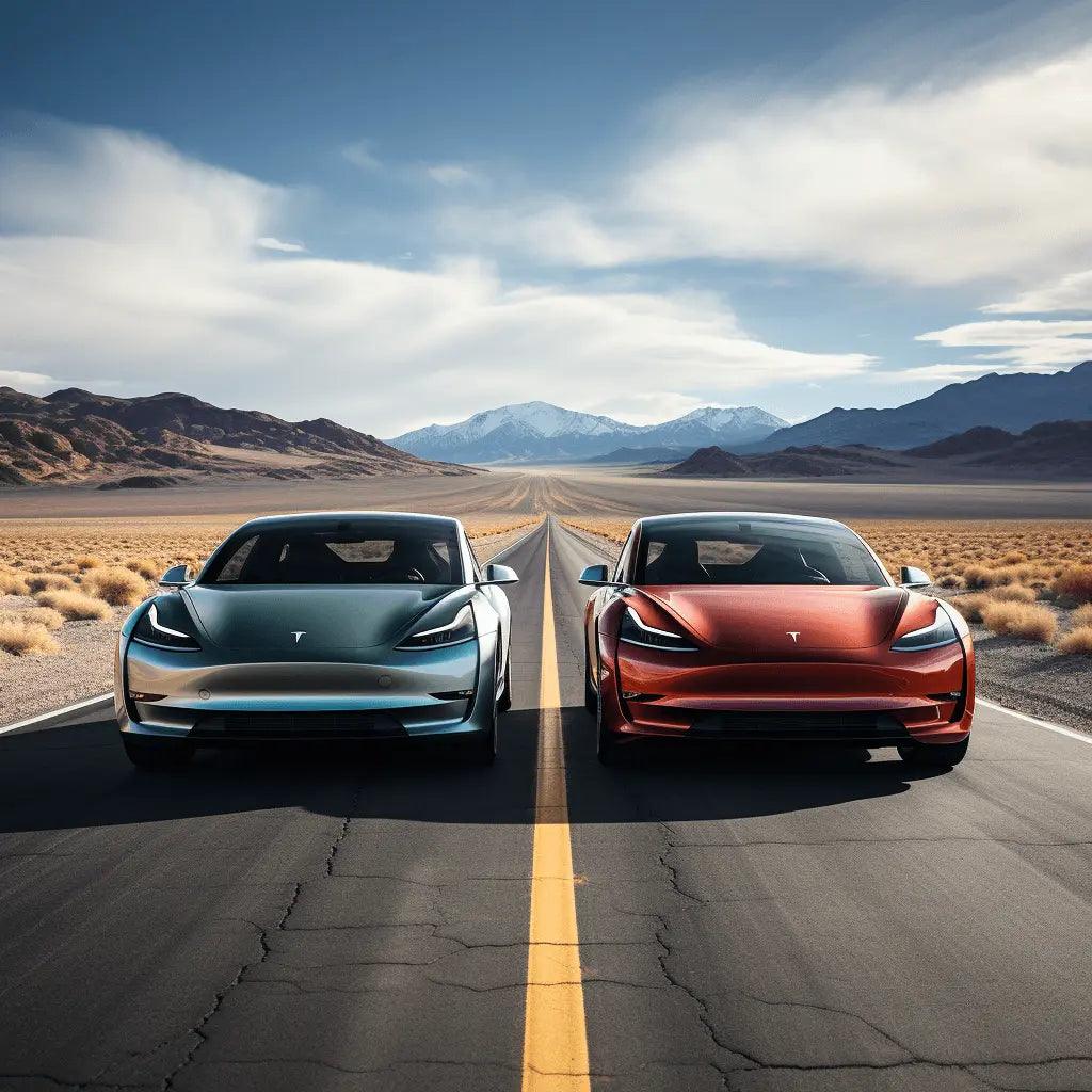 Tesla Model 3 | Autowin