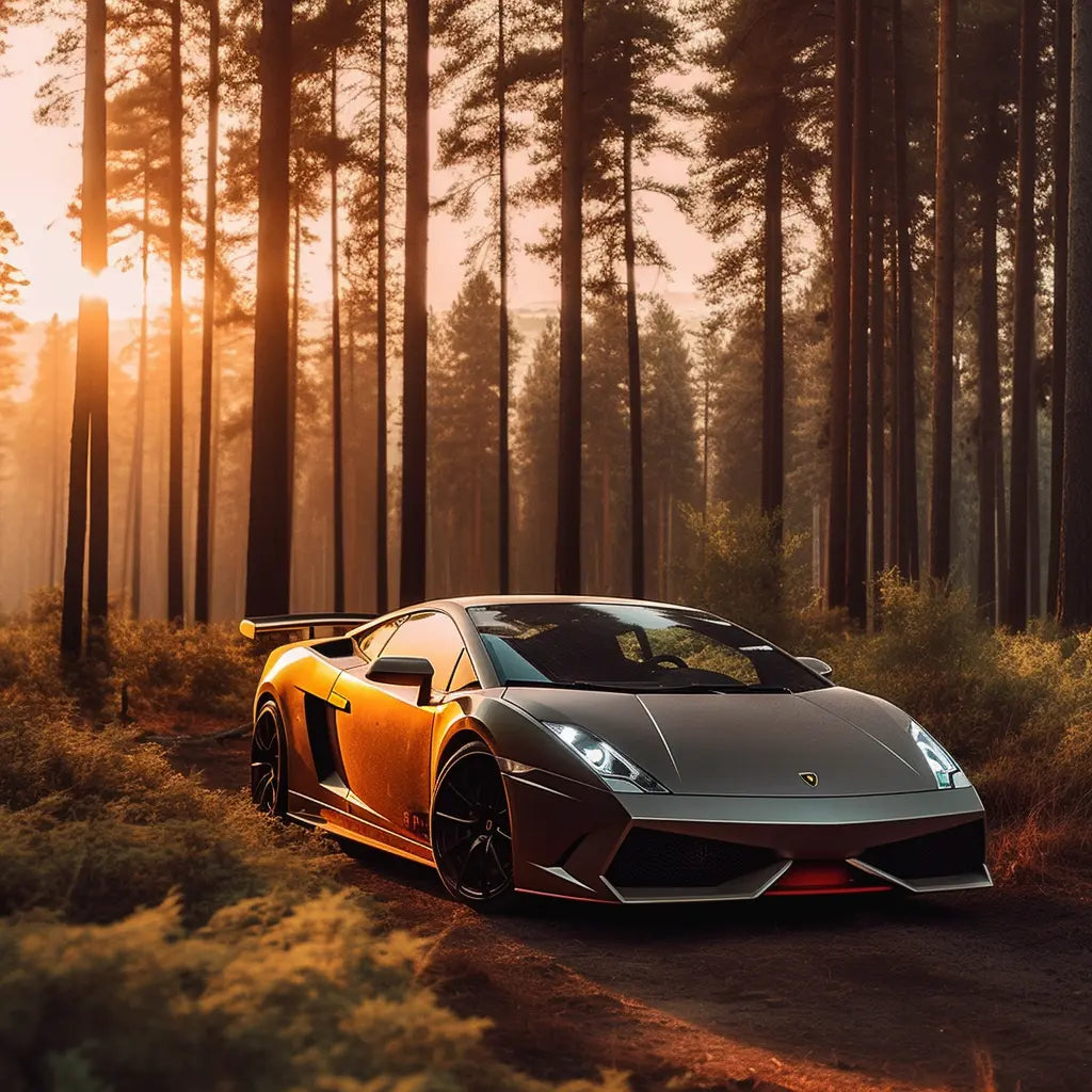 Unveiling the Lamborghini Gallardo STS: Icon of Performance
