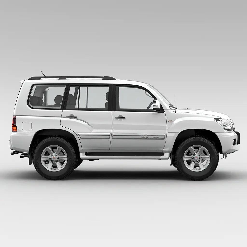 Pajero Sport (2002-2008) - AutoWin