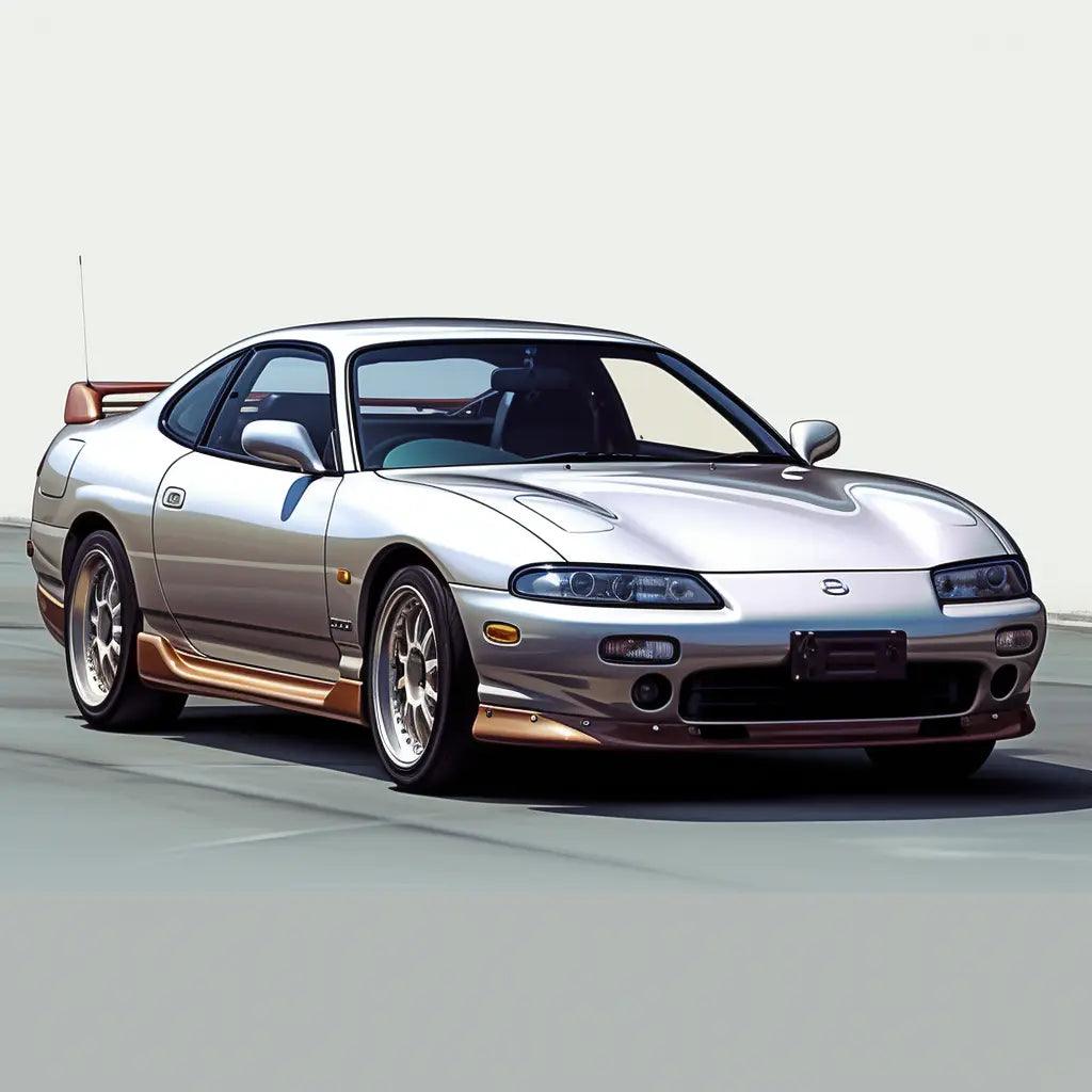 200 SX (1995-2000) - AutoWin