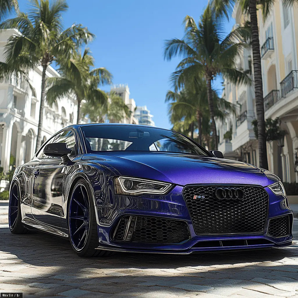 RS 5 B8 2-Door Coupe (2010-2015) - AutoWin