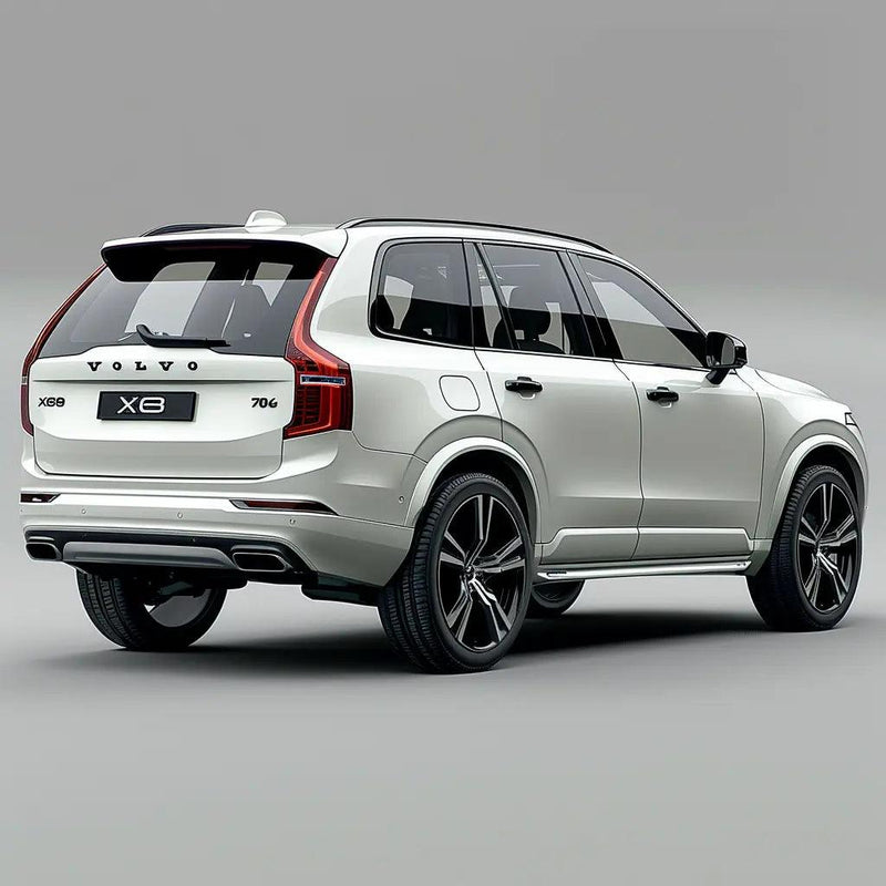 XC90 (2002-2015) 5 Seater - AutoWin