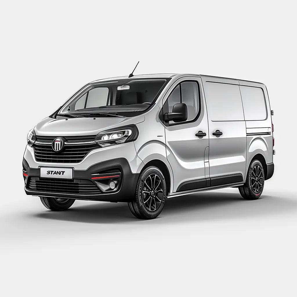 Talento (2016-2024) Front - AutoWin