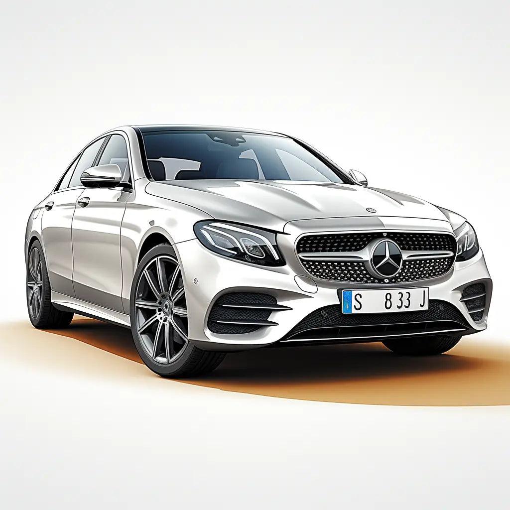 W214 Sedan (2023-2024) Hybrid - AutoWin