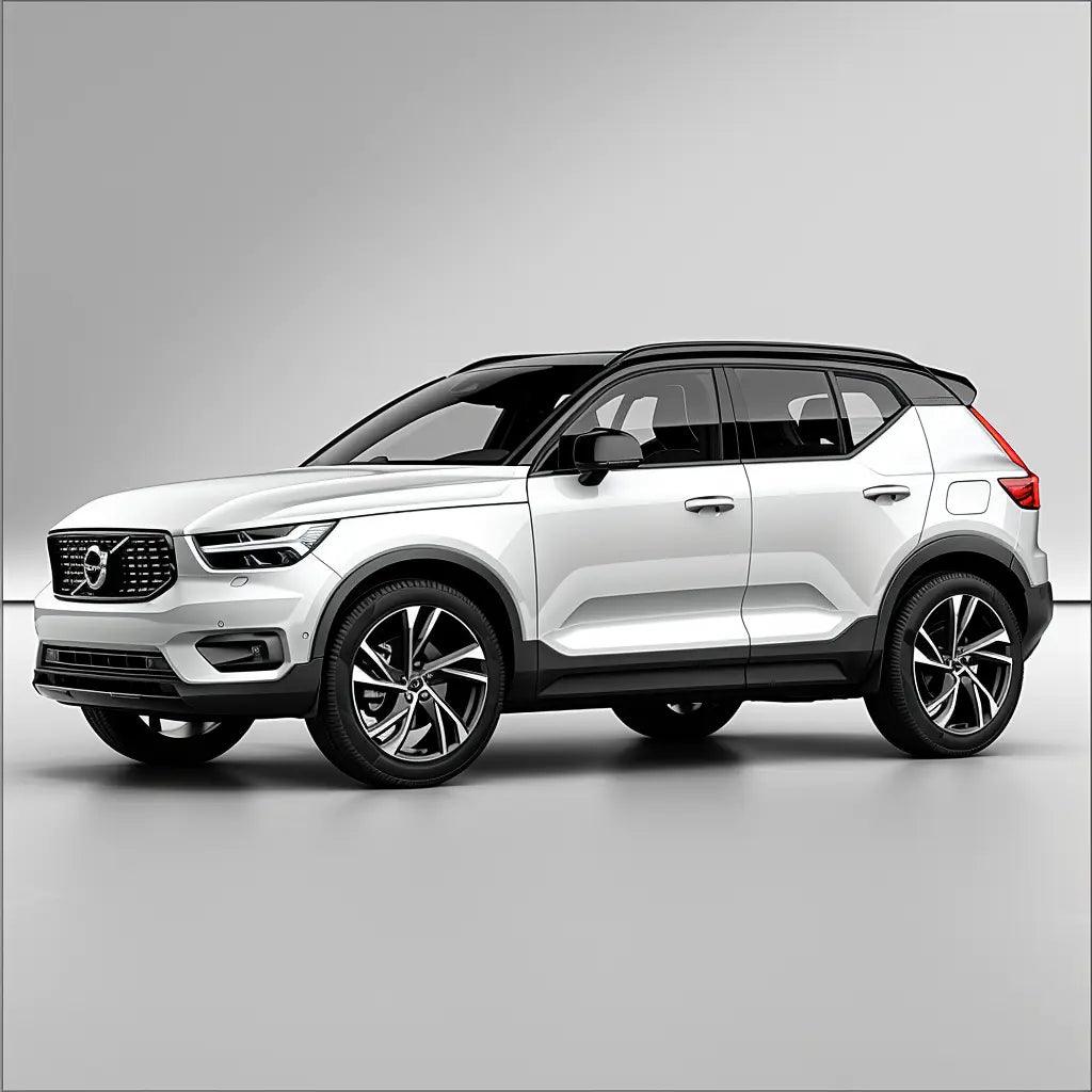 XC40 (2018-2024) Co Driver without Fixing System - AutoWin