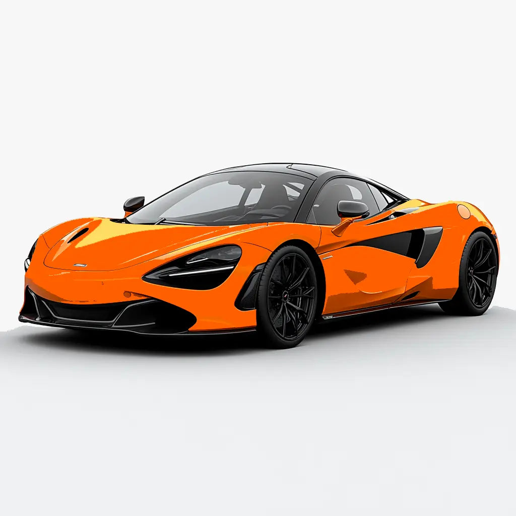 McLaren 750S