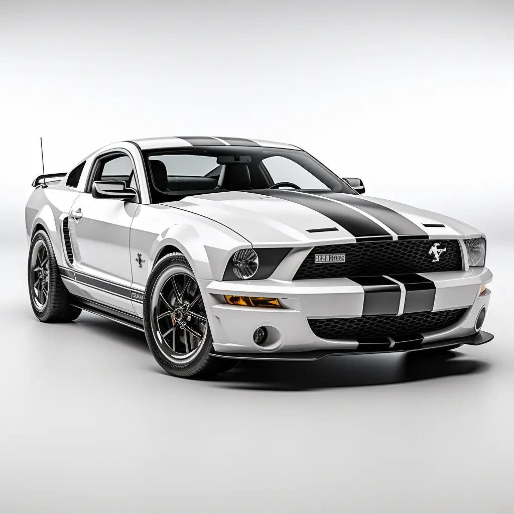 Mustang V (2004-2010) - AutoWin