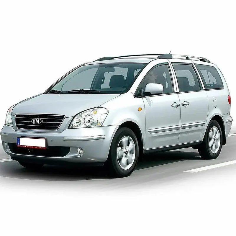 Kia Carnival (2005-2007) Automatic Accessories