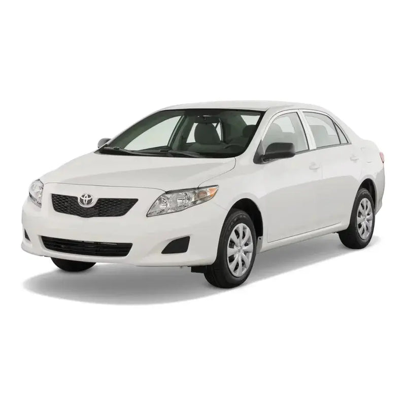 Toyota Corolla (2007-2010) Accessories