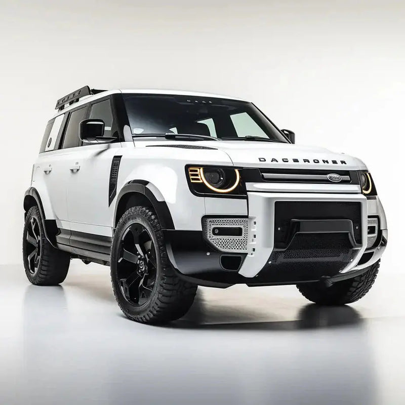 Land Rover Defender 90 L663 (2020-2024) 2-5 Seater Accessories