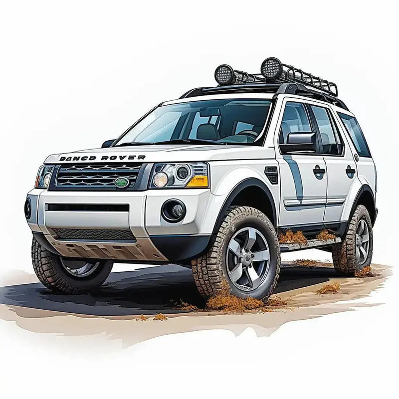 Land Rover Freelander (1997-2003) Automatic/Manual Accessories