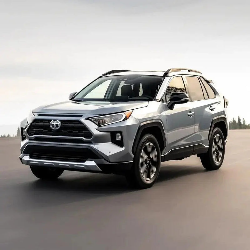 Toyota RAV4 Gasoline (2019-2023) Accessories