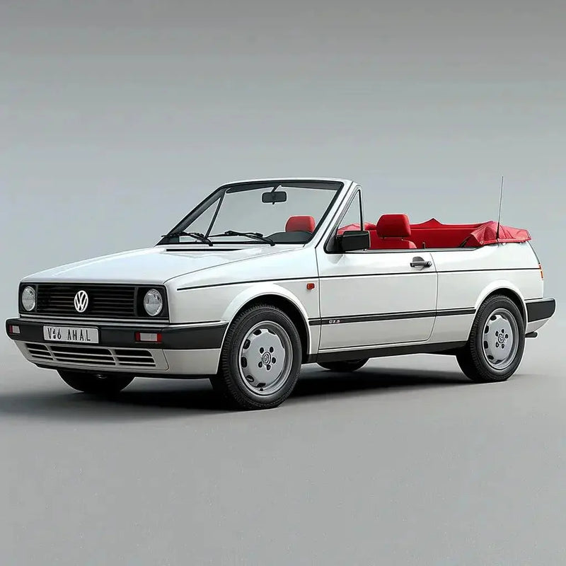 Volkswagen Golf 3 (1993-1998) Convertible Accessories