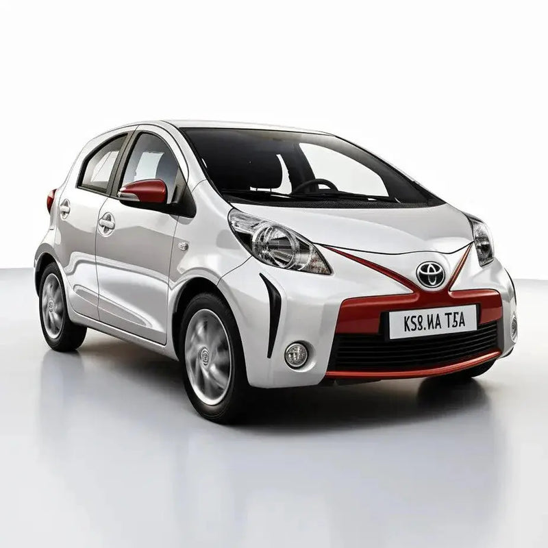 Toyota Aygo Hatchback (2009-2014) Accessories