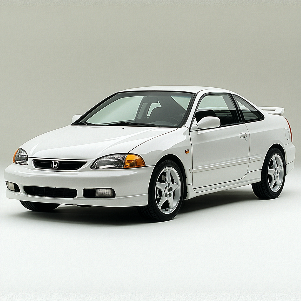 Civic Coupe (1996-2001) - AutoWin
