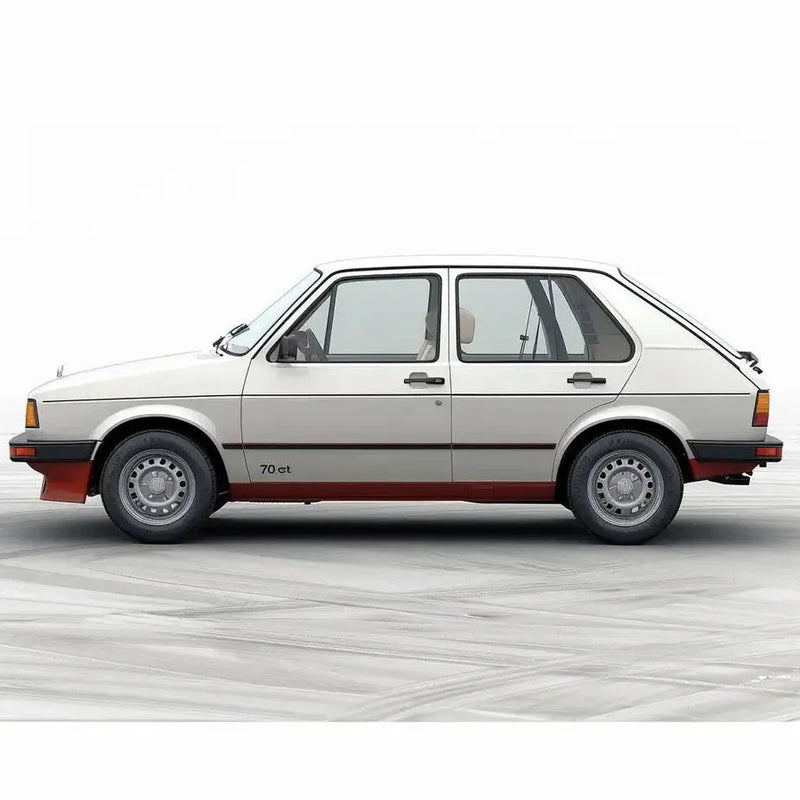 Volkswagen Jetta (1984-1992) Accessories