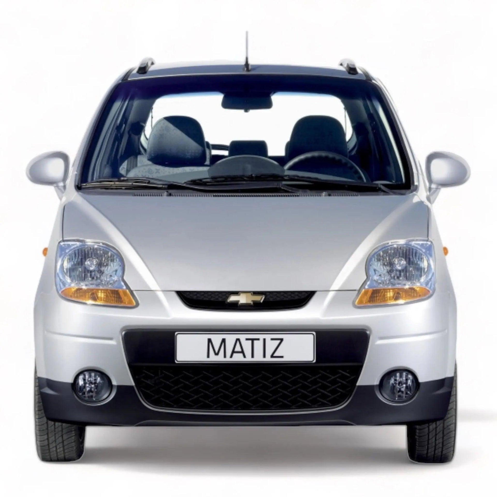 Matiz Hatchback (2008-2010) - AutoWin