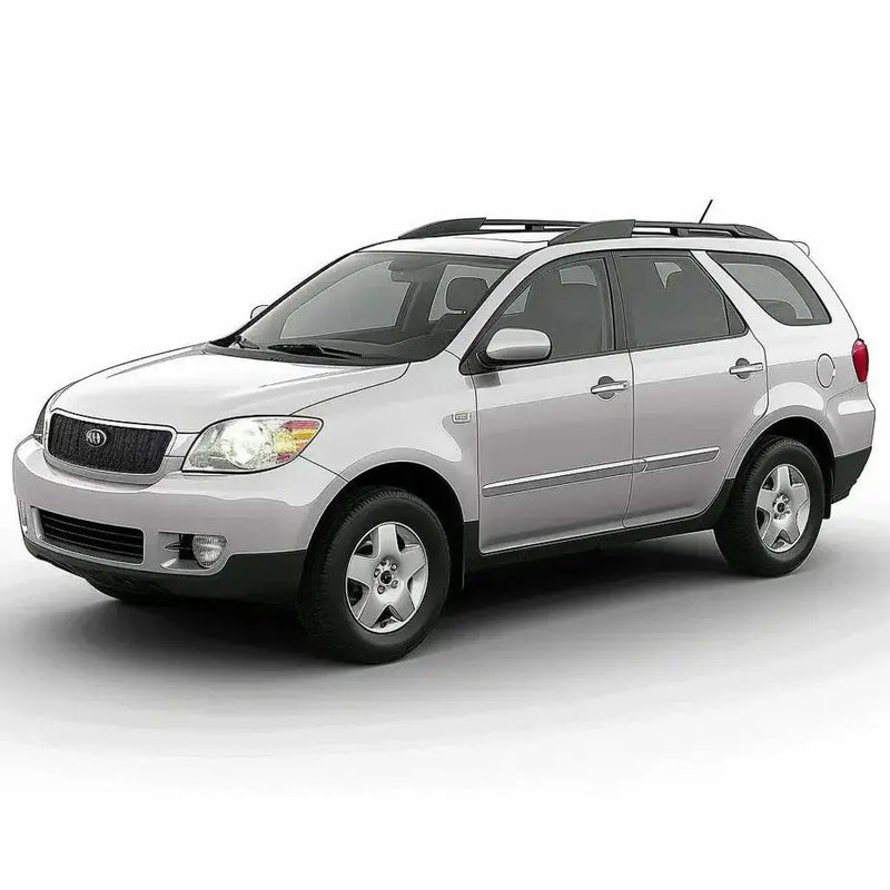 Kia Sorento (2006-2009) Accessories
