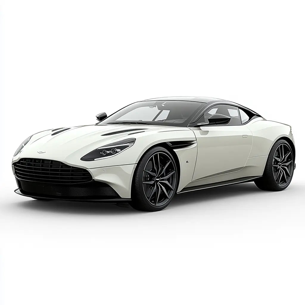 Aston Martin V12 Vanquish (2024-2025)