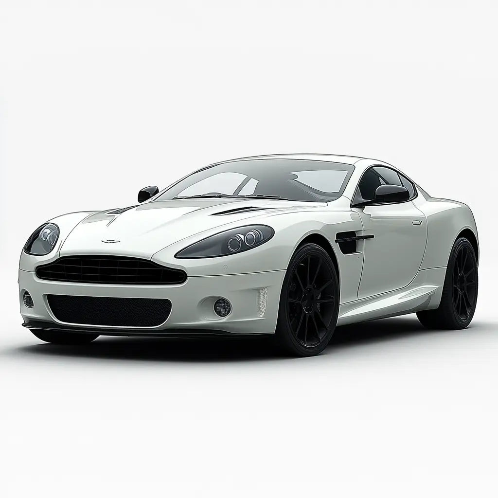 Aston Martin V12 Vanquish S (2004-2007)