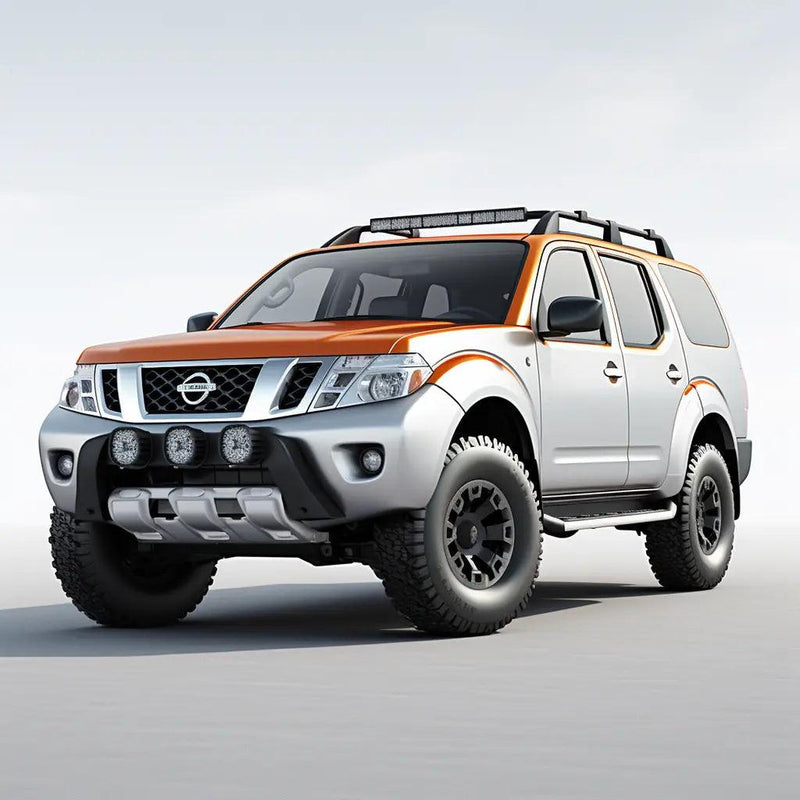 Pathfinder (2005-2010) - AutoWin